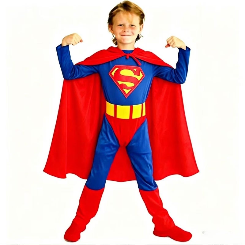 Superman Costume  1PCS - Image 1