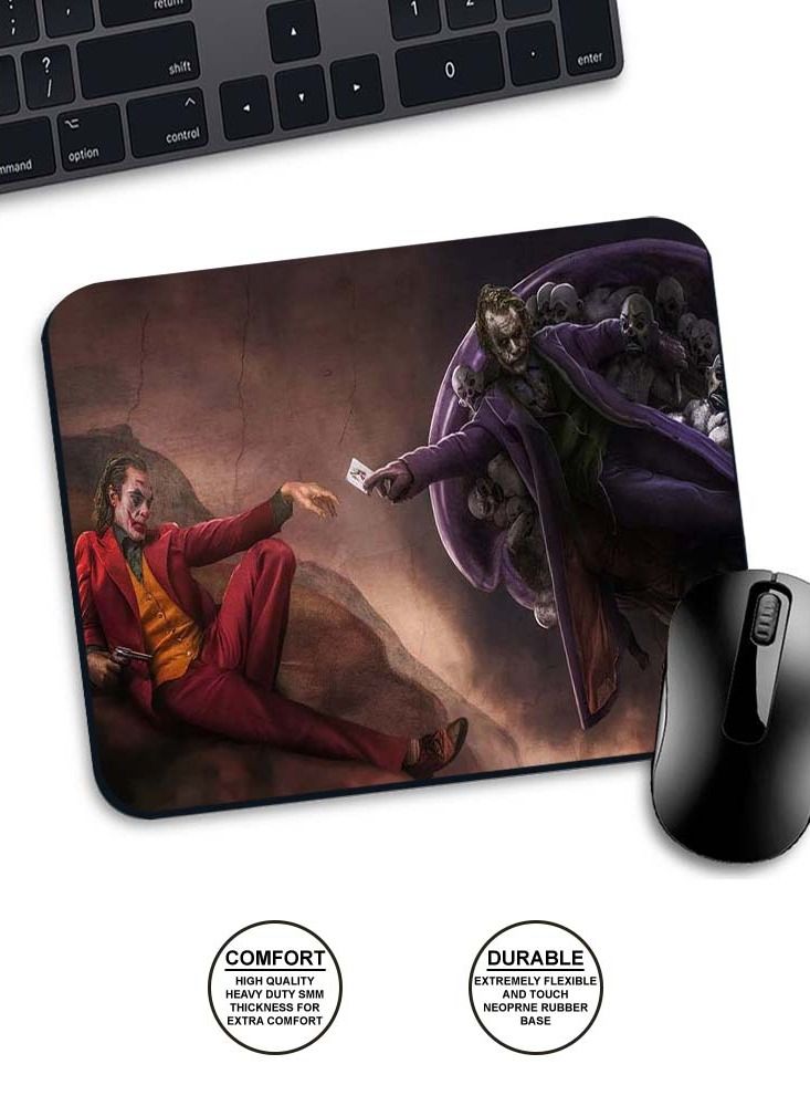 Protective Printed Mouse Pad Rectangle - Image 1