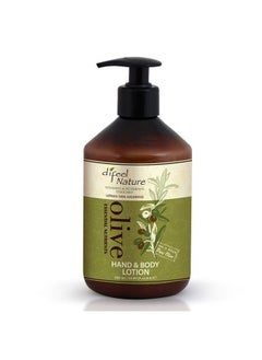 difeel Olive Oil Hand And Body Lotion 16.9 Ounce  - Image 2