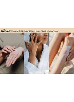 difeel Olive Oil Hand And Body Lotion 16.9 Ounce  - Image 5