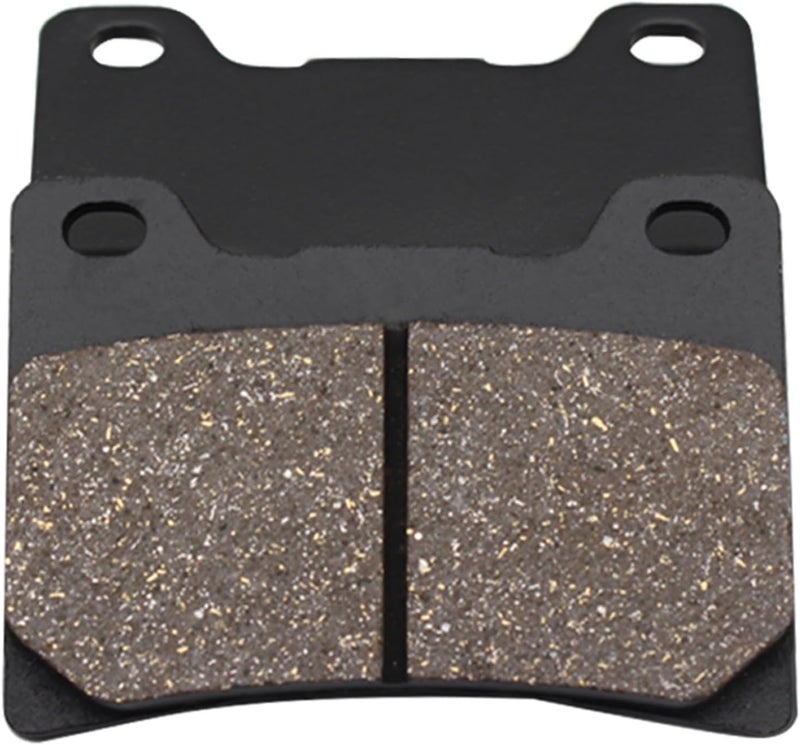 Wivplex Motorcycle Brake Pads for XVS1100 Dragstar - Image 3
