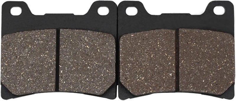 Wivplex Motorcycle Brake Pads for XVS1100 Dragstar - Image 1