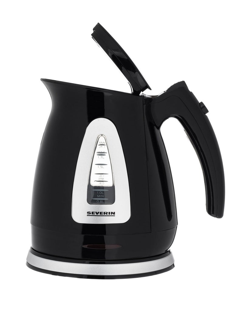 Severin Electric Kettle Capacity 1.7 liters  3000 watts - Image 4
