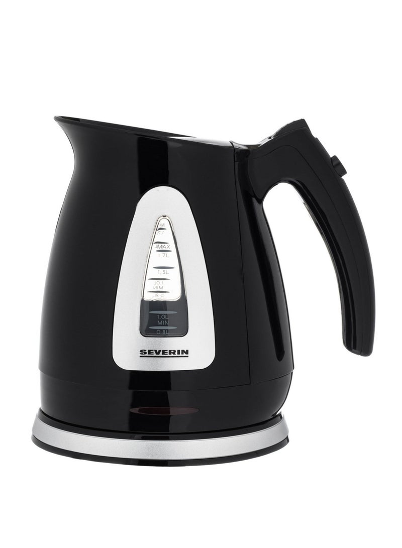 Severin Electric Kettle Capacity 1.7 liters  3000 watts - Image 2