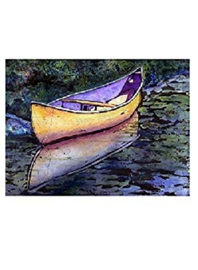 BRUSTRO ورق مائي للفنانين من برسترو 100% قطن 300 GSM 14 × 21 سم مضغوط بارد (12 + 3 ورقات مجانية) - Image 3