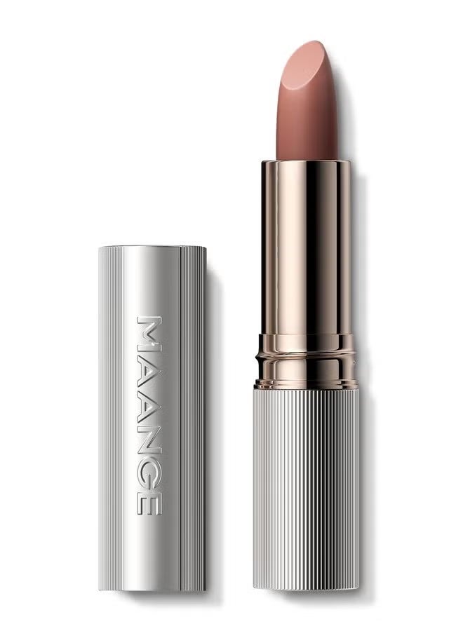 MAANGE Lipstick, Matte Lipstick Long Lasting Transfer-Proof Waterproof & Hydrating Lip Makeup, Full Coverage for a Nourishing Pout,1 Count-N101 - Image 1