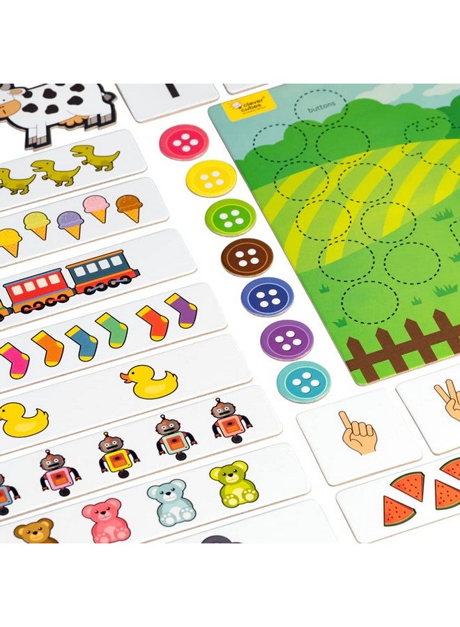 Clever Cubes SPOT The DOTS, Educational Games, Activity Games, Perfect for Return Gifts - Image 4