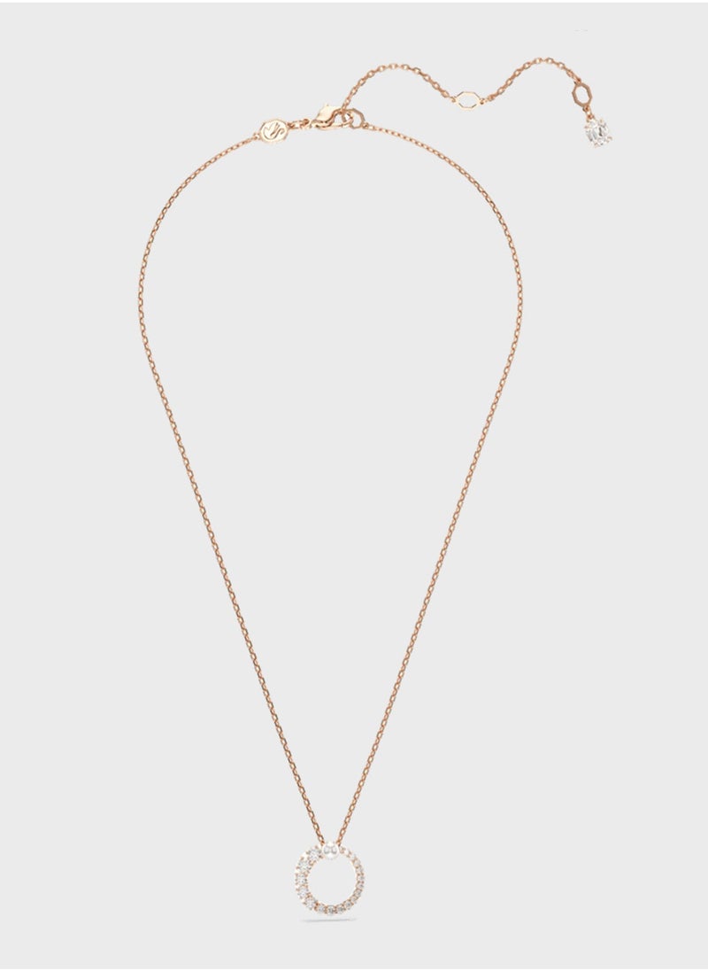 سواروفسكي قلادة تفصيل طويلة - Image 2