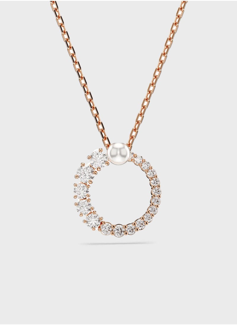 سواروفسكي قلادة تفصيل طويلة - Image 1