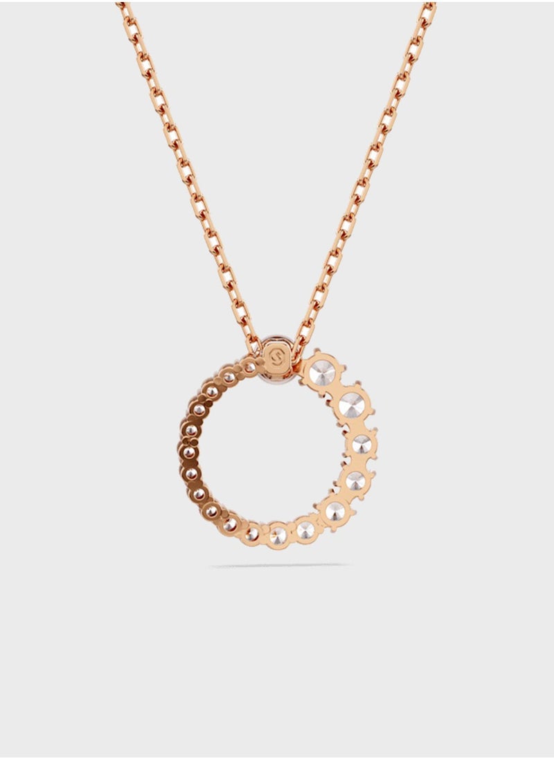 سواروفسكي قلادة تفصيل طويلة - Image 3