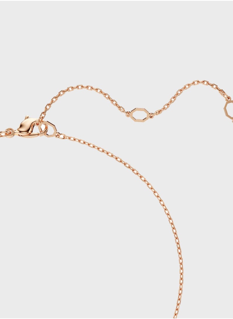 سواروفسكي قلادة تفصيل طويلة - Image 4