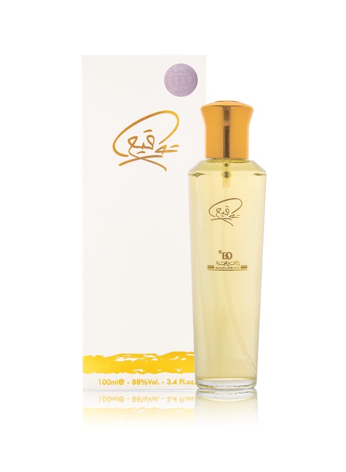 بانافع عطر توقيع بخاخ 100 مل