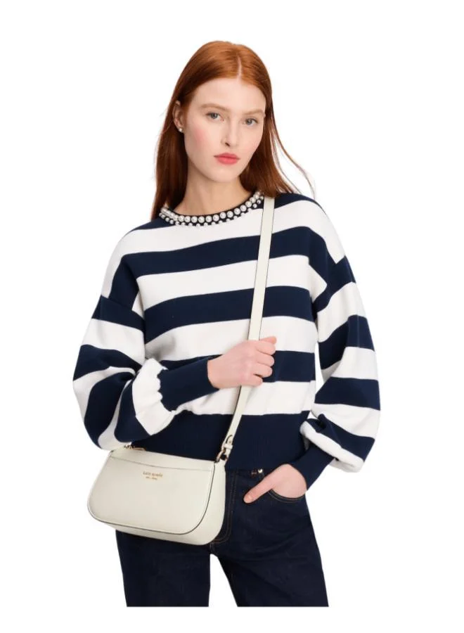 Kate Spade Bleecker Saffiano Leather Small Crossbody