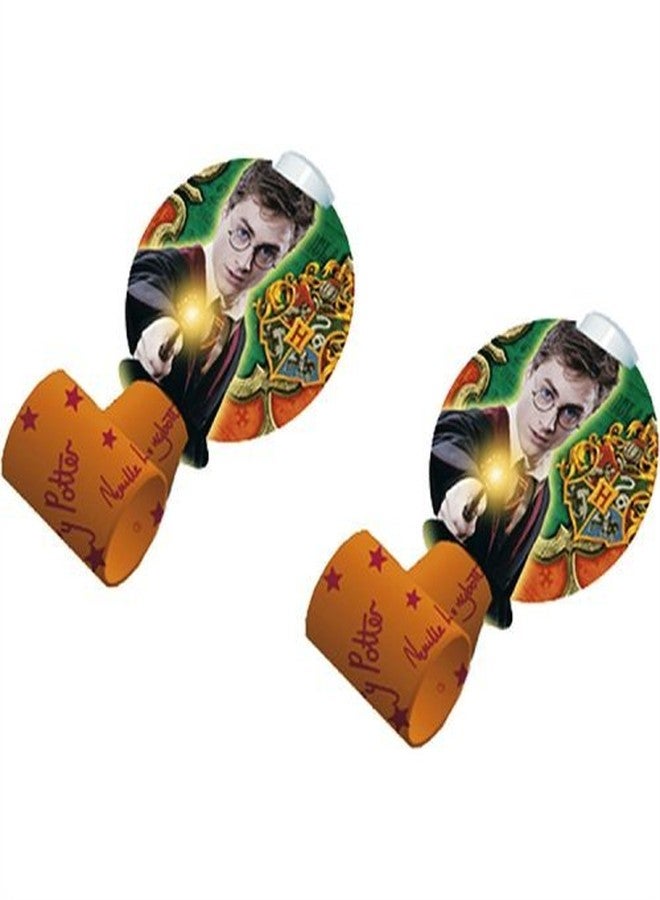 هاري بوتر بلوآوتس، 8 قطع