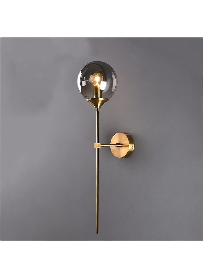 AFN LIGHTINGS Modern Wall Lamp Beside Bedroom Glass Ball LED Wall Lights Fixtures Wandlamp Lighting Bathroom Mirror Stair Light, Modern Wall Sconces  - Image 5