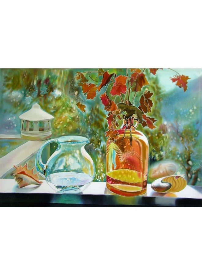 Jacquard مقاوم قابل للإزالة قائم على الماء - 2 أونصة - Image 2