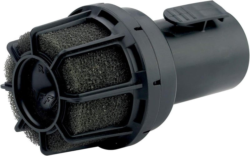 CRAFTSMAN CMXZVBE38660 212 in Muffler Diffuser Wet Dry Vac Attachment IndustrialGrade Shop Vacuum Accessory for Diffusing the Airstream While Cleaning Fits 212 in Hose Diameter - Image 1