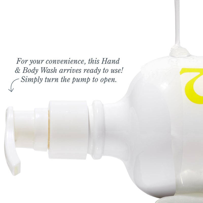 Beekman 1802 Goat Milk Hand Wash â€“ Pure â€“ Fragrance Free â€“ 12.5 fl oz â€“ Moisturizing & Gentle â€“ Good for Sensitive Skin â€“ Cruelty Free â€“ Ready for Use, Pump Inserted - Image 3