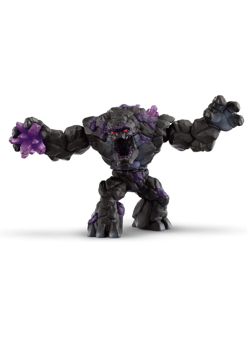 Schleich ELDRADOR Shadow Stone Monster Figure 70158, 23 x 8 x 12 cm - Image 1