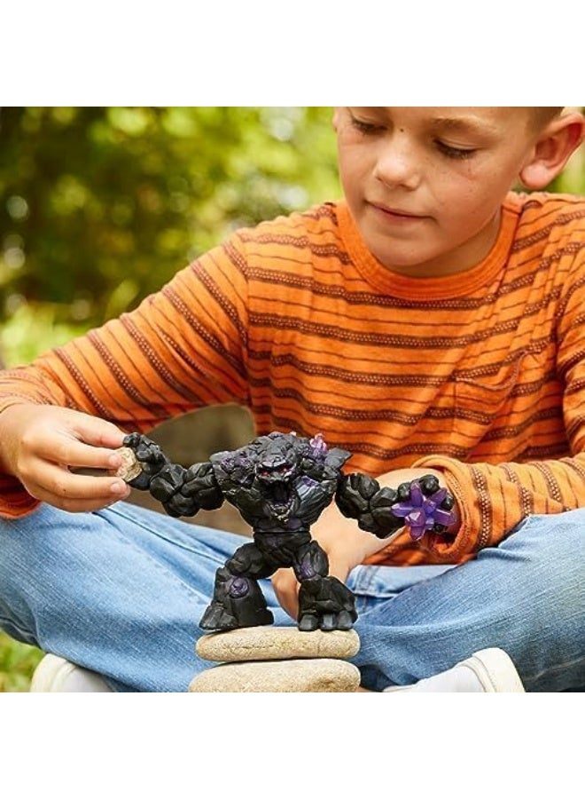Schleich ELDRADOR Shadow Stone Monster Figure 70158, 23 x 8 x 12 cm - Image 2