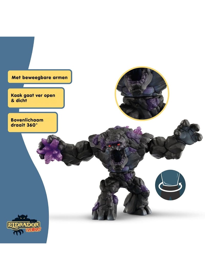 Schleich ELDRADOR Shadow Stone Monster Figure 70158, 23 x 8 x 12 cm - Image 4