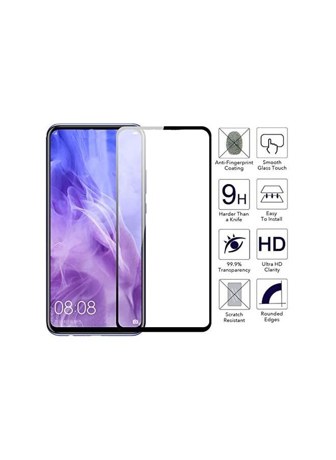 PROMASS - Screen Protector for Huawei Mate 20 - Tempered Glass 2 Pack - Transparent - Image 1