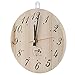 Bewinner 8in Wooden Sauna Clock, Portable Timer Clock for Sauna Room Home Decor Sauna Accessory - Image 2