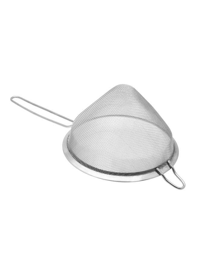RAJ Steel Conical Strainer 20cm - Image 3