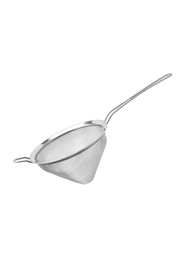RAJ Steel Conical Strainer 20cm - Image 2
