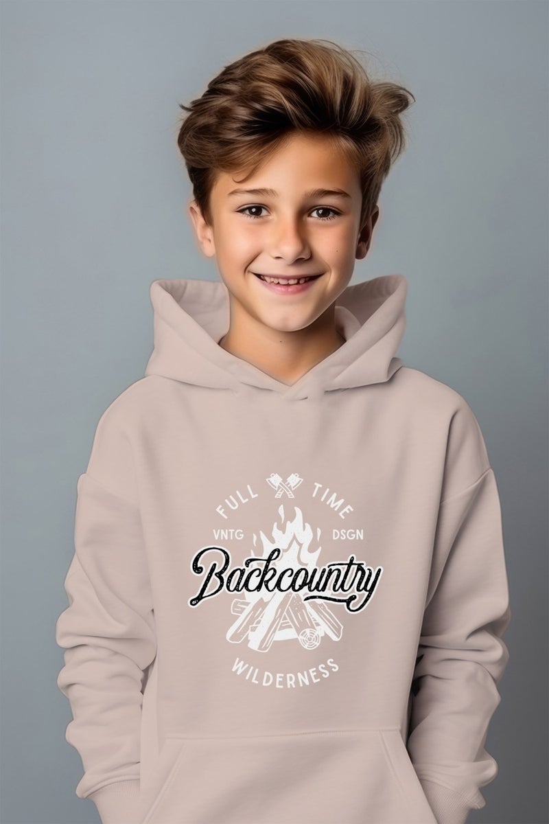 Adabebek Style Comfortable Cut Oversize Sweatshirt  - Image 4