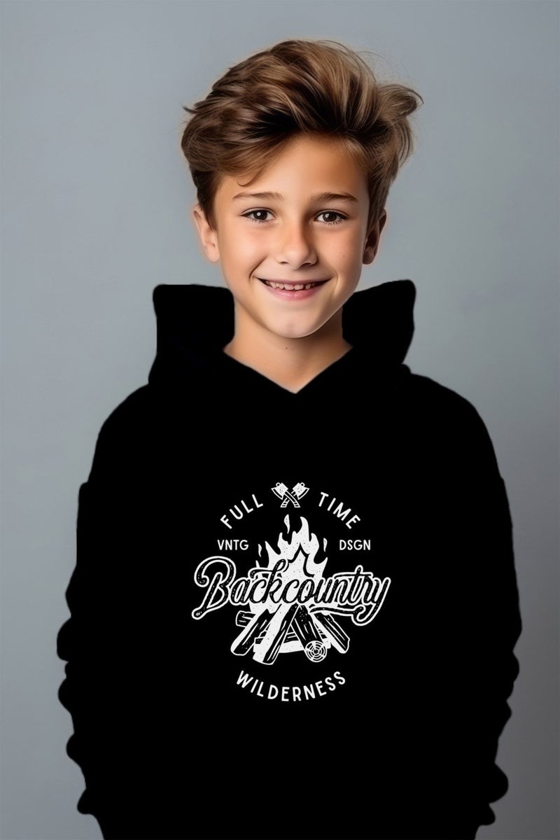 Adabebek Style Comfortable Cut Oversize Sweatshirt  - Image 5