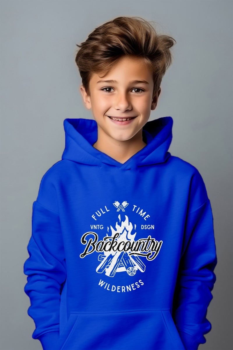 Adabebek Style Comfortable Cut Oversize Sweatshirt  - Image 2