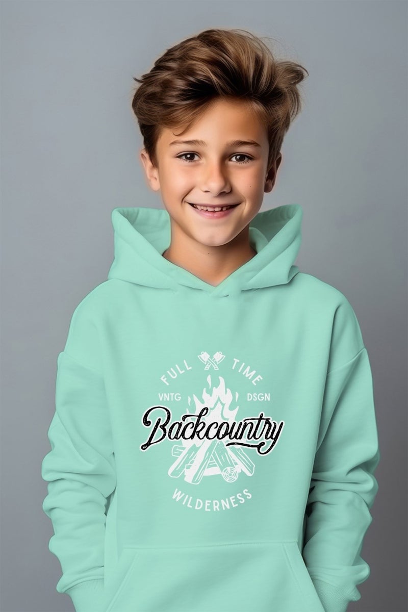 Adabebek Style Comfortable Cut Oversize Sweatshirt  - Image 3