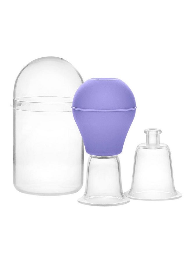 Lansinoh - Latch Assist Non-Toxic Nipple Everter With Case For Breastfeeding Mums, Offers Temporary Correction Of Flat Or Inverted Nipples, 2 Size Cones Within The Pack And Hygienic Carry Case - Image 1