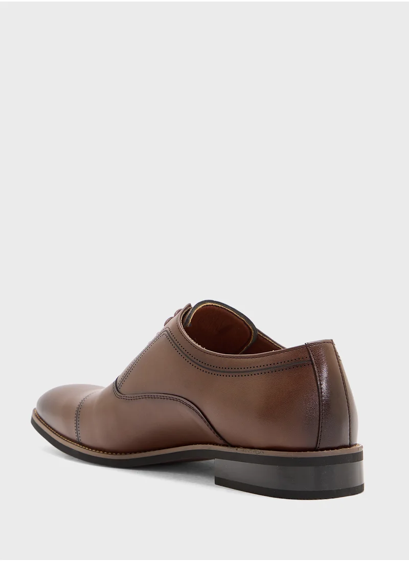 Robert Wood Classic Oxford Formal Lace Ups
