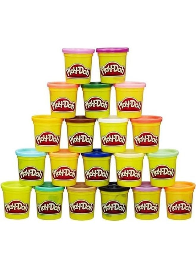 بلاي دوه سوبر كولور 20 عبوة 60 أونصة - Image 4