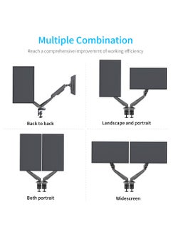 Devo Devo Gaming Monitor Arm - Flexi Core 2  - Image 3