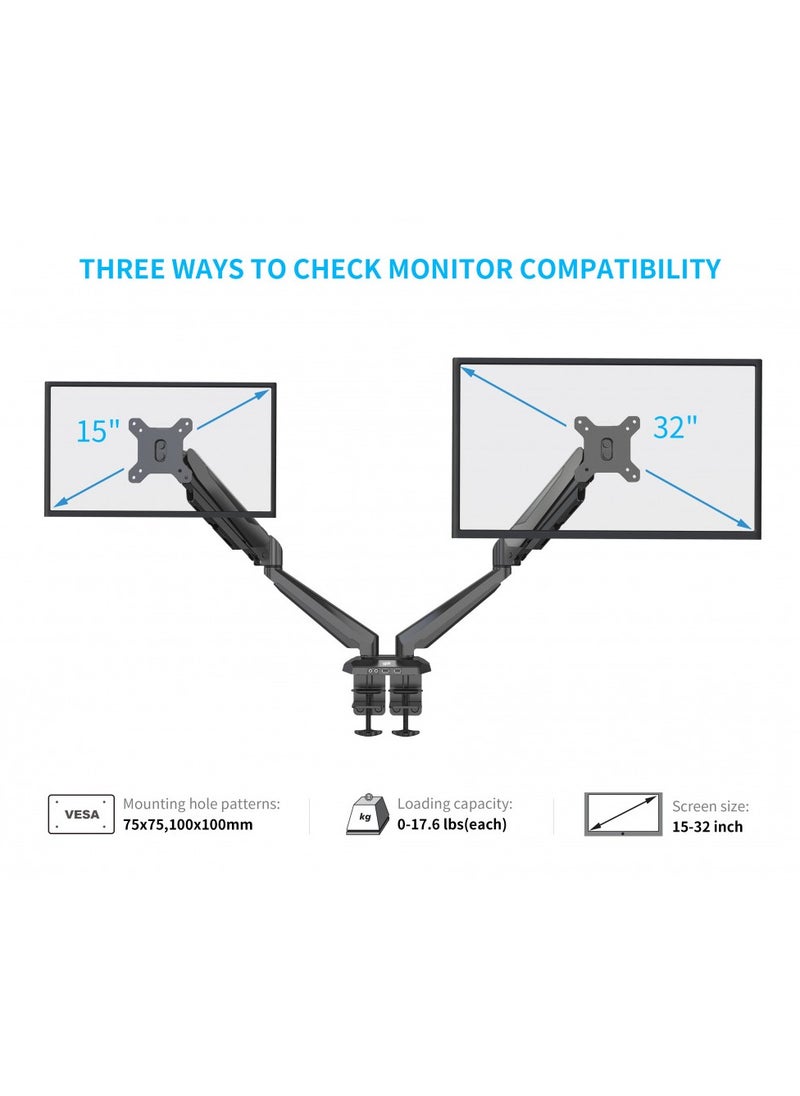Devo Devo Gaming Monitor Arm - Flexi Core 2  - Image 5