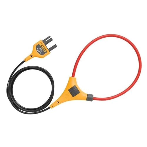 Fluke - FLUKE-I2500-10 I2500-10 IFlex Flexible Current Probe, 2500A Current, 0.1A Resolution, 10" Size - Image 1
