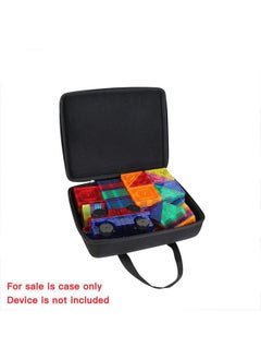 Hermitshell Hard Travel Case Compatible With Picassotiles/Playmags 100 Piece Set+ 2 Piece Car Truck Set  - Image 2