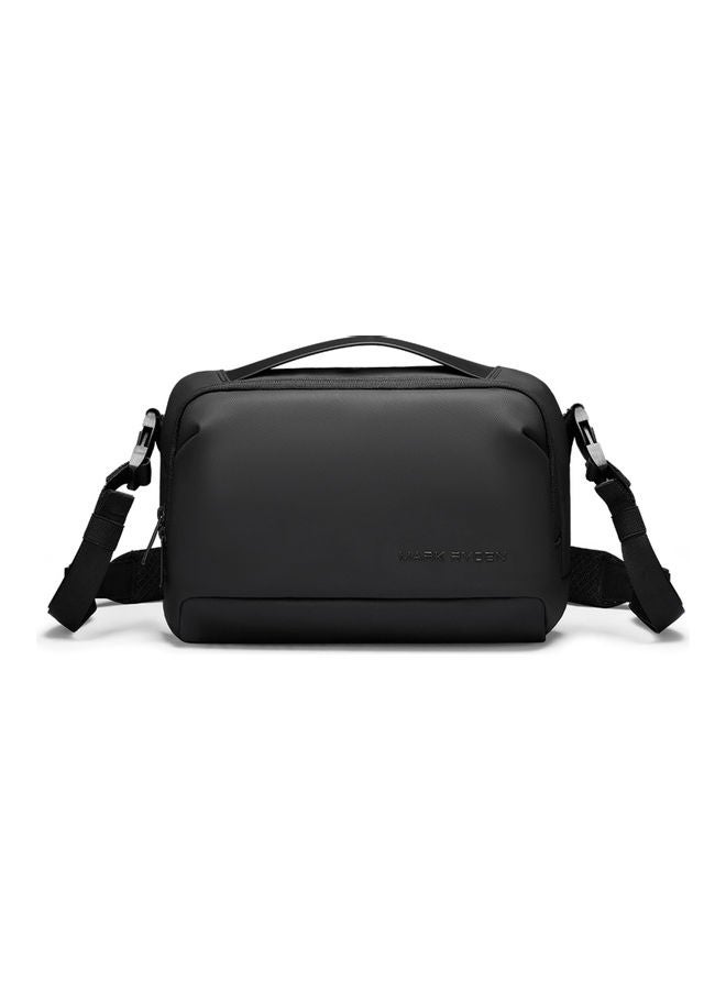 NIBEMINENT Small Chest Pack Leisure Sport Fashion Student Man Multifunctional Single Shoulder 29.00*6.00*18.00cm - Image 1