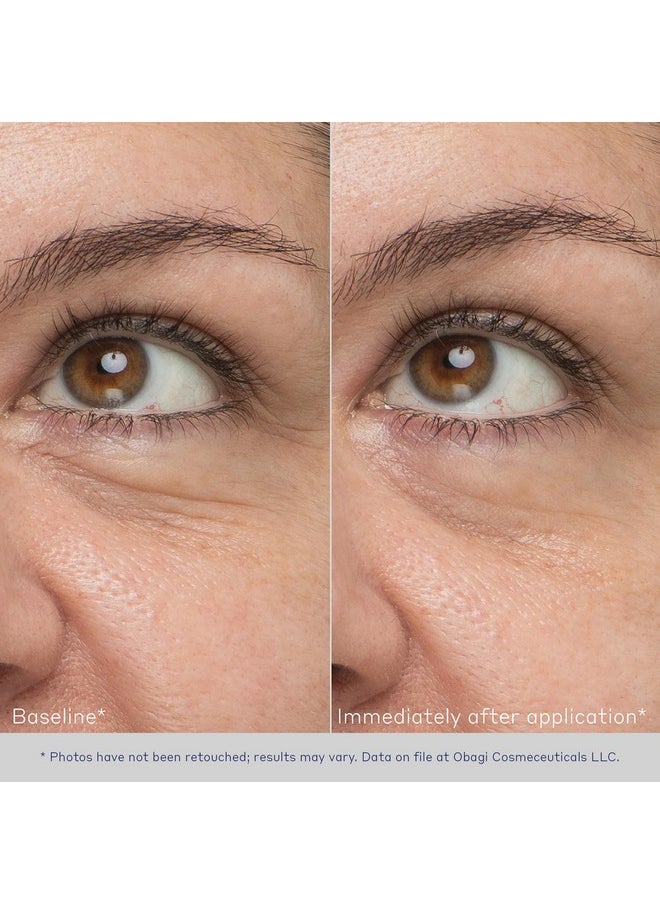 Obagi Medical Obagi Daily Hydrodrops Rejuvenating Eye Gel Cream Reduces The Appearance Of Dark Circles & Instantly Brightens Smooths & Depuffs Eyes 0.5 Oz  - Image 3