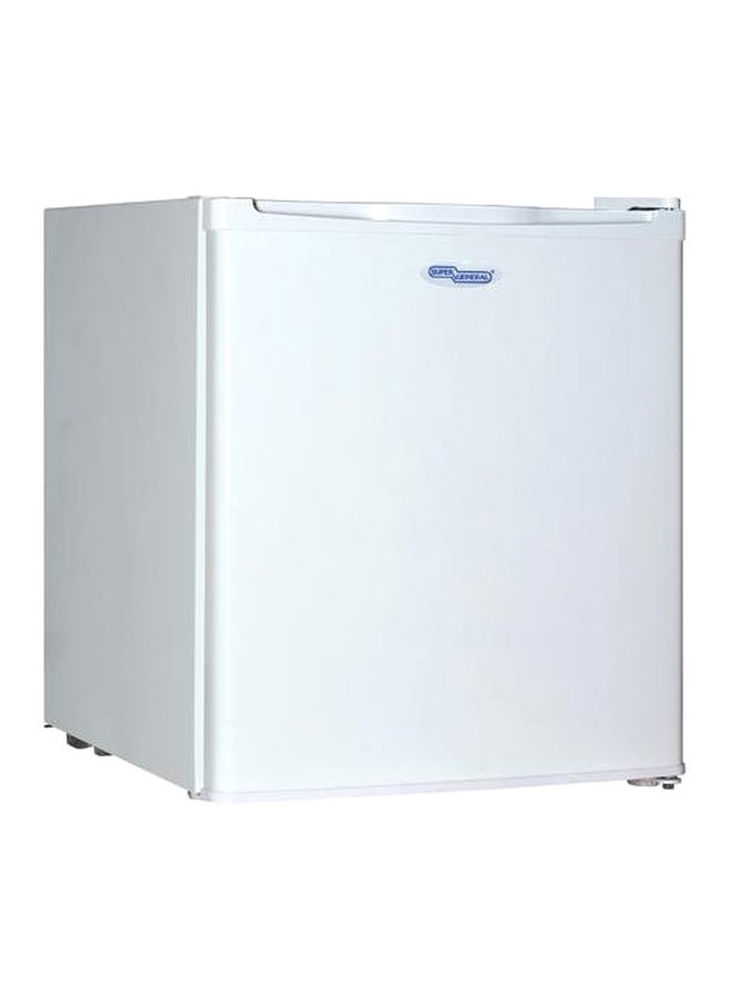 SUPER GENERAL Single Door Refrigerator 90 W SGR035H White - Image 1