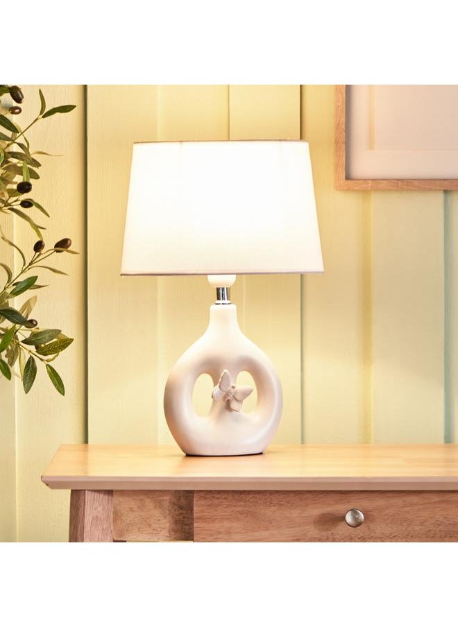 Butterfly Ceramic Table Lamp 27.5X19.5X41.5 Cm - pzsku/Z8D267FA637C0972EA7EEZ/45/_/1720280948/b6ab476b-3904-4f07-97d6-15c101808f45