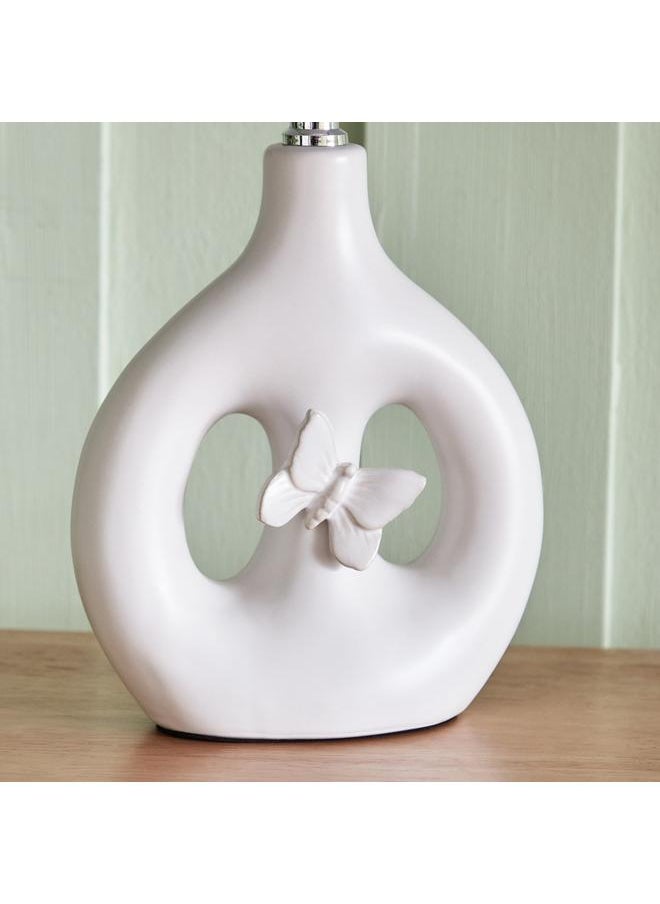 Butterfly Ceramic Table Lamp 27.5X19.5X41.5 Cm - pzsku/Z8D267FA637C0972EA7EEZ/45/_/1720280950/b9f02fd5-b270-41b2-ae9f-aeb874334158