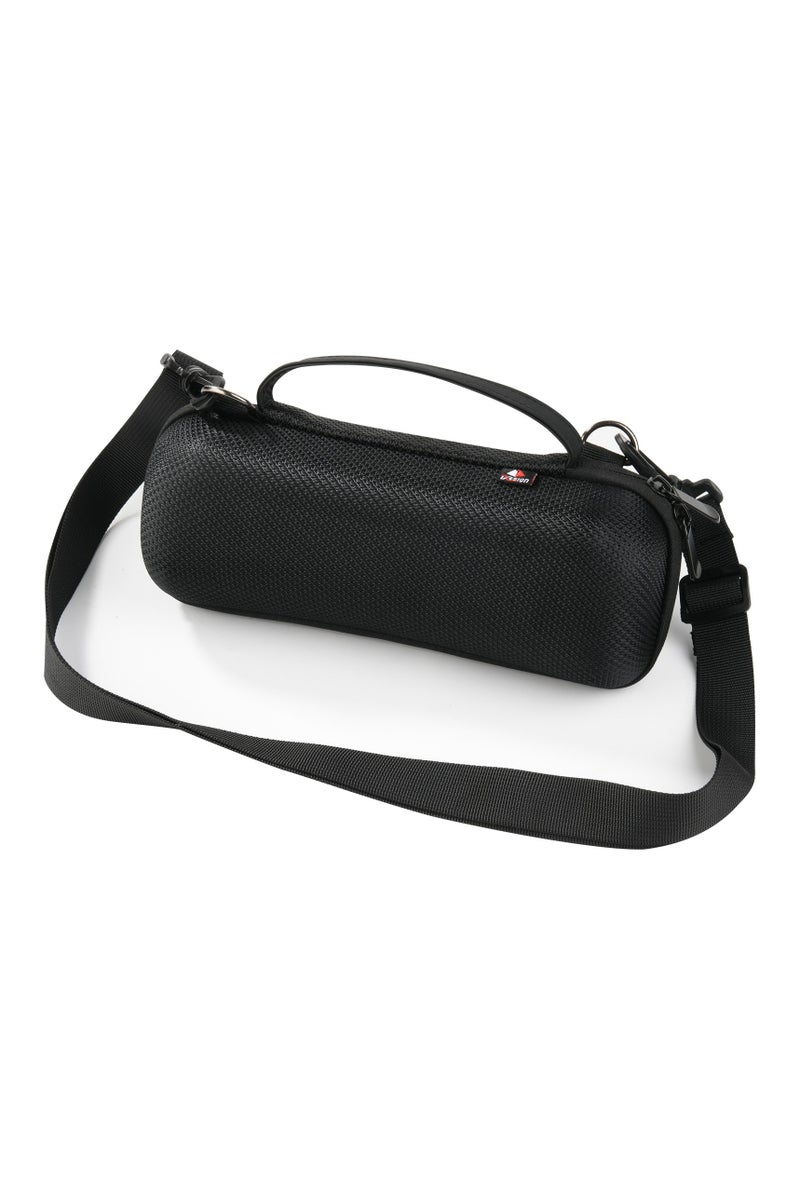 Suitable for Sony ULT Field 1 speakers EVA zipper storage hard case Audio shoulder strap sling bag All-round protection Portable travel - Image 1