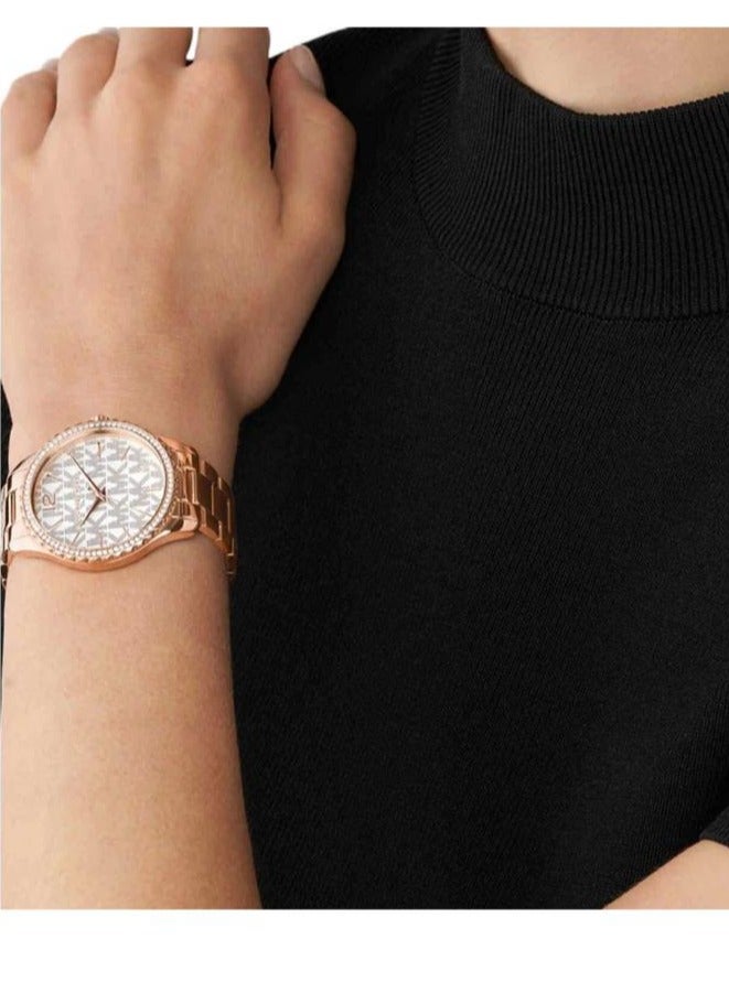 MK Michael Kors Watch For Women MK7297 - Image 4