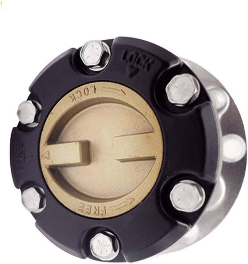 Yurefax Free Wheel Hub Locking Hubs for Suzuki - Image 1