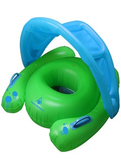 Aqua Sphere Kid's Baby Swim Seat - Bright Green 