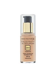 Max Full Coverage Foundation + Freshness 